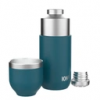 Termos turystyczny ION8 Travel Flask I8FS700DTEAL Deep Teal, 700 ml